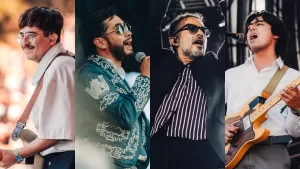 Lollapalooza Chile 2026 Chilenos