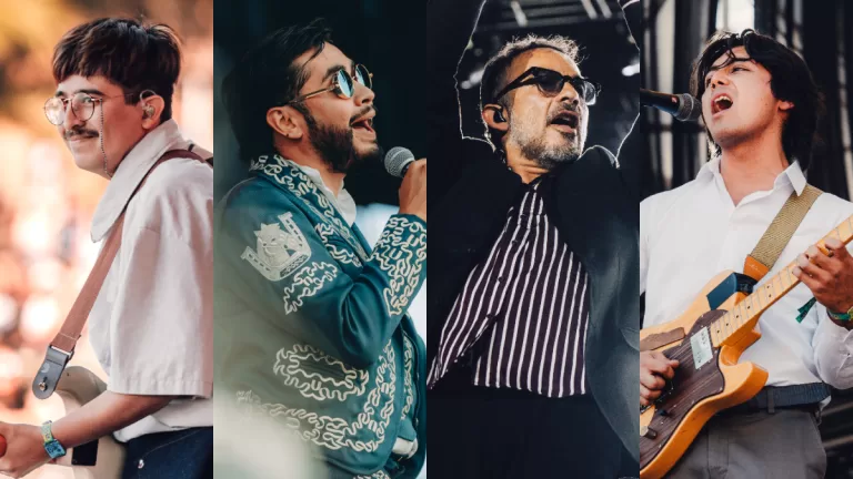 Lollapalooza Chile 2026 Chilenos