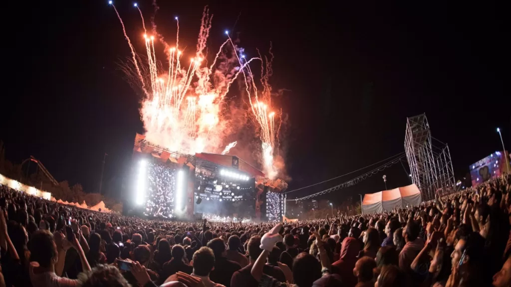 Lollapalooza Chile 2026 Concurso Web
