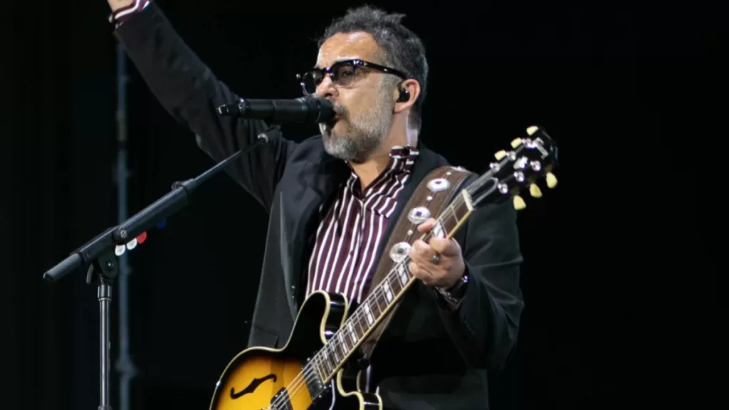 Los Bunkers 2026 Lollapalooza Chile Web