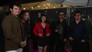 Los Bunkers Entrevista Futuro