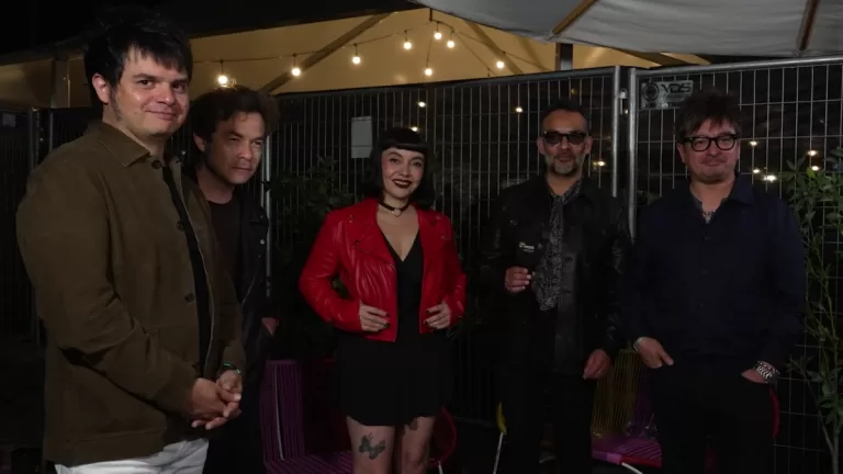 Los Bunkers Entrevista Futuro