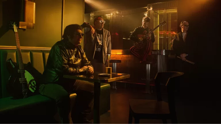 Los Tres 2026 Cantar Y Amar Promo Web