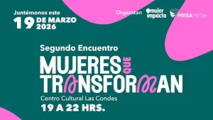 Mujeres Que Transforman 2026