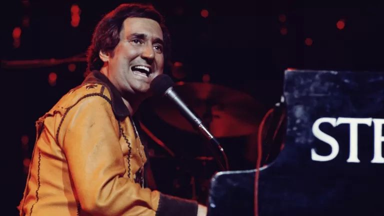 Neil Sedaka 1977 Getty Web
