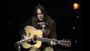 Neil Young 1971 Bbc Web
