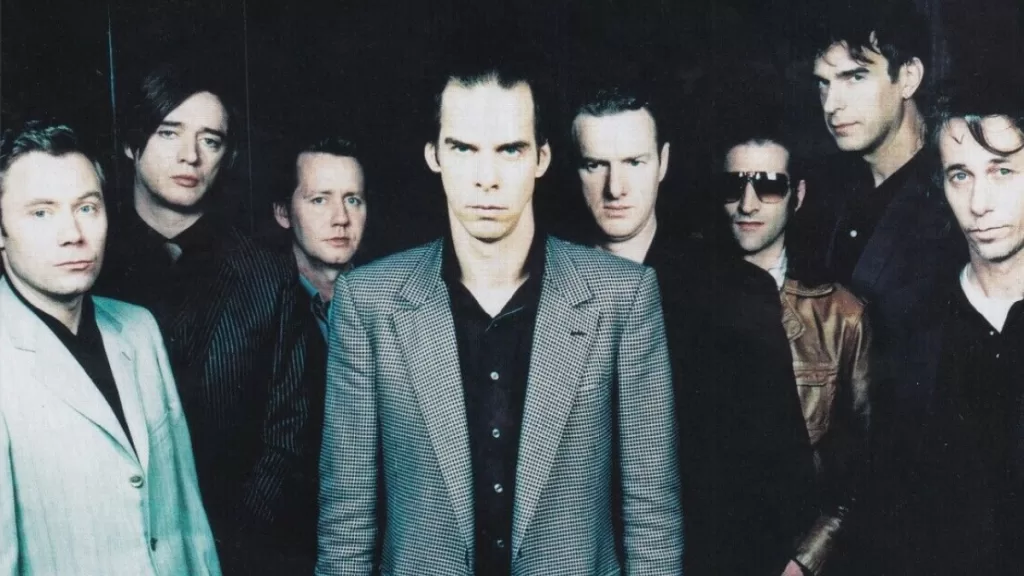 Nick Cave Bad Seeds 1997 Web