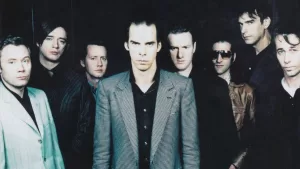 Nick Cave Bad Seeds 1997 Web
