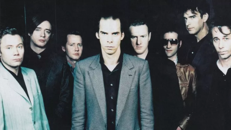 Nick Cave Bad Seeds 1997 Web