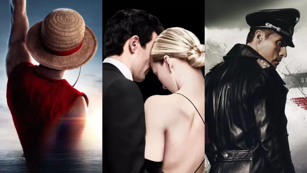 One Pice Love Story High Castle