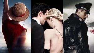 One Pice Love Story High Castle