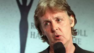 Paul Mccartney 1999 Rock Hall Getty Web