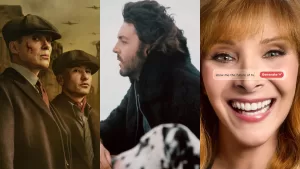 Peaky Blinders Paul Mccartney Comeback