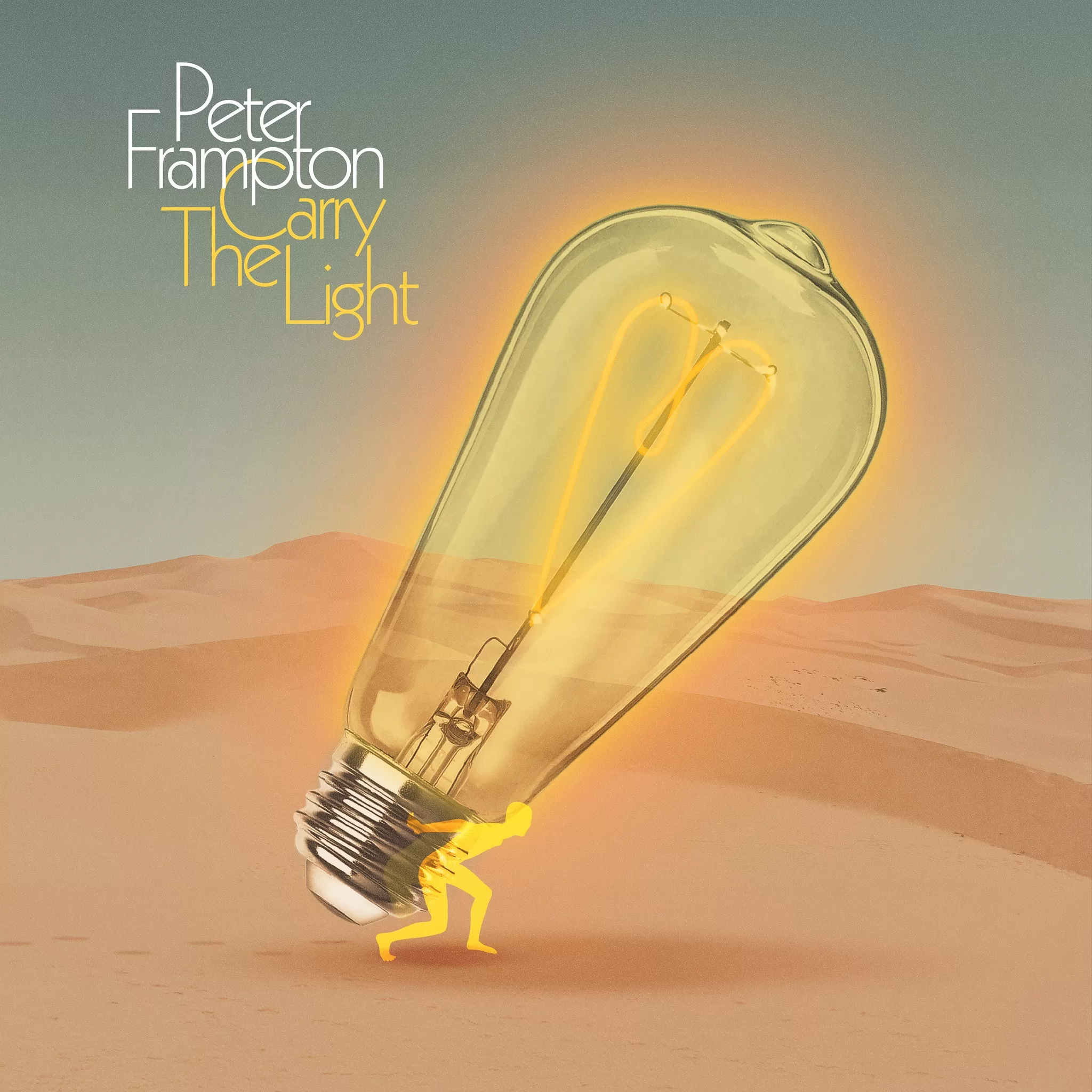 Peter Frampton Carry The Light