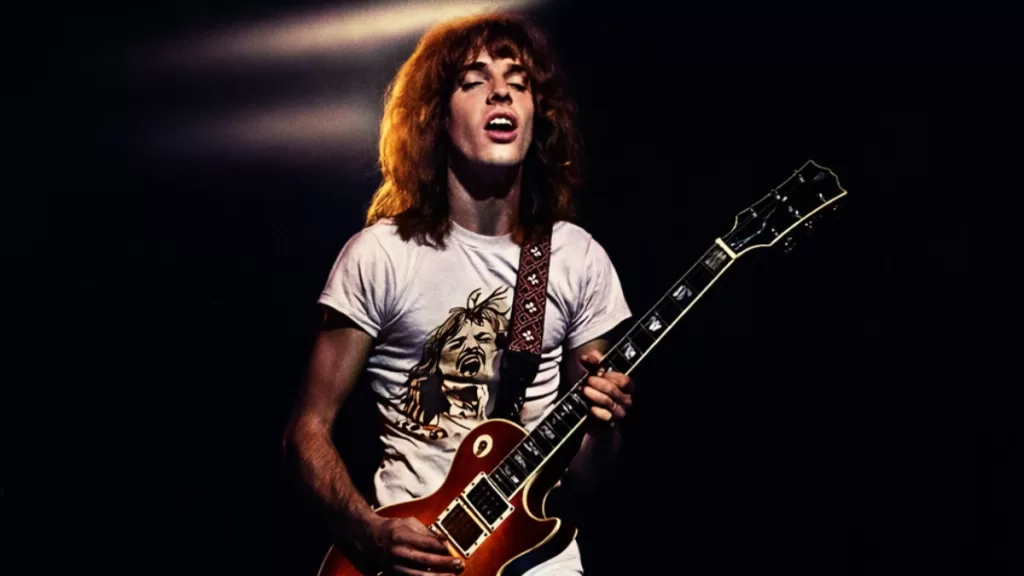 Peter Frampton Frampton Color Web