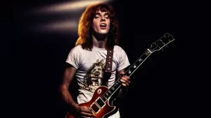 Peter Frampton Frampton Color Web