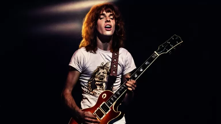 Peter Frampton Frampton Color Web