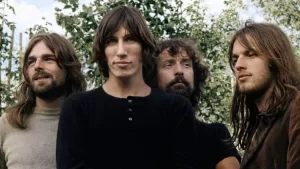 Pink Floyd 1972 Color Alta Web
