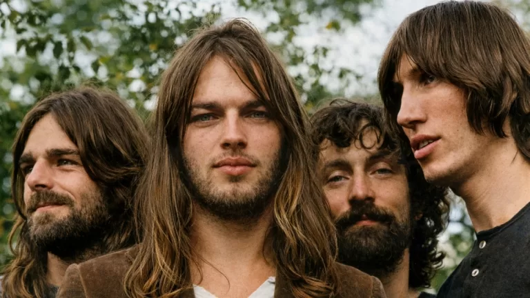 Pink Floyd 1973 Dsotm Color Web