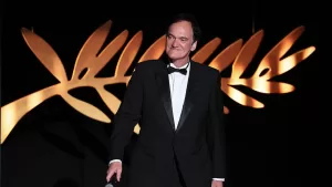 Quentin Tarantino