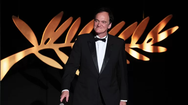 Quentin Tarantino