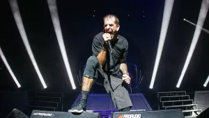 Randy Blythe Lamb Of God