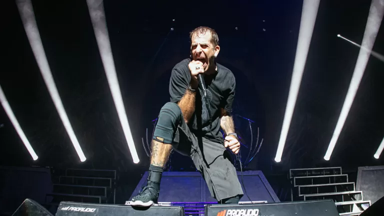 Randy Blythe Lamb Of God