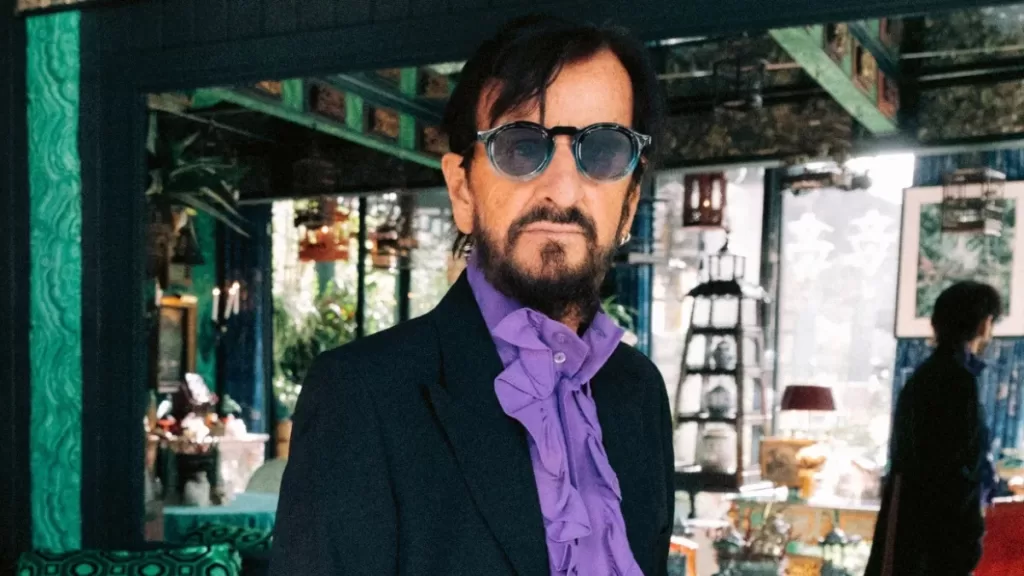 Ringo Starr 2026 Long Long Road Web