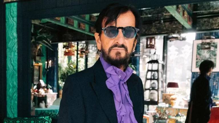 Ringo Starr 2026 Long Long Road Web