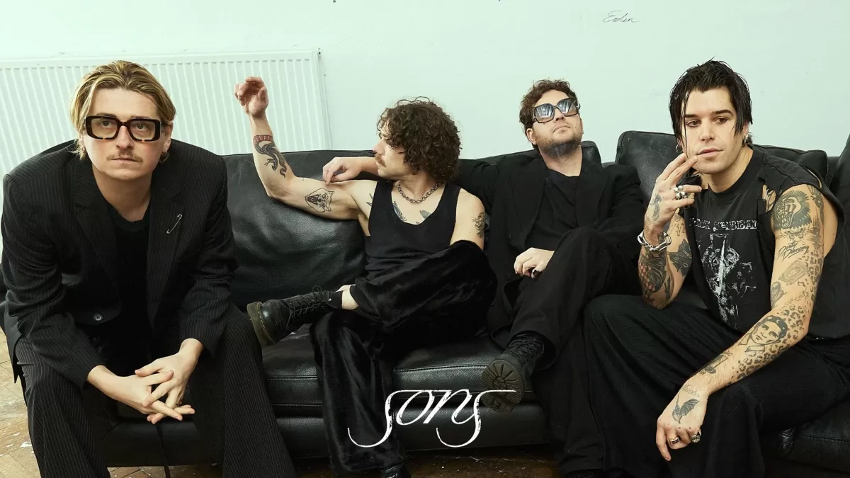 SONS on Radio Futuro