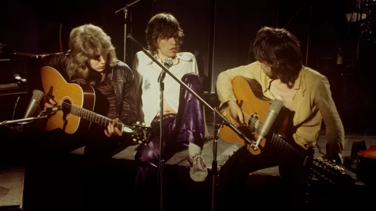 Rolling Stones 1971 Marquee Web