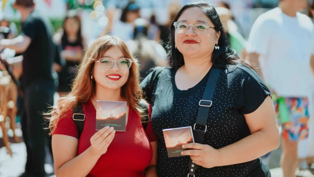 Santiago En 100 Palabras