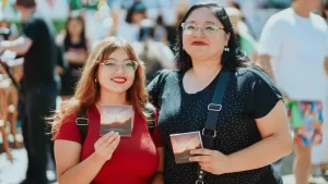 Santiago En 100 Palabras