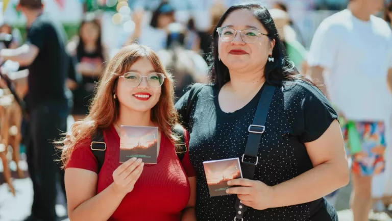 Santiago En 100 Palabras