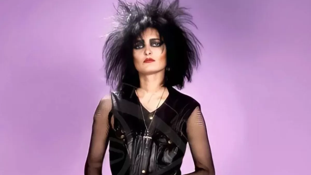 Siouxsie Sioux Web