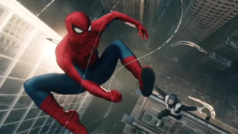 Spider Man Brand New Day Trailer Web