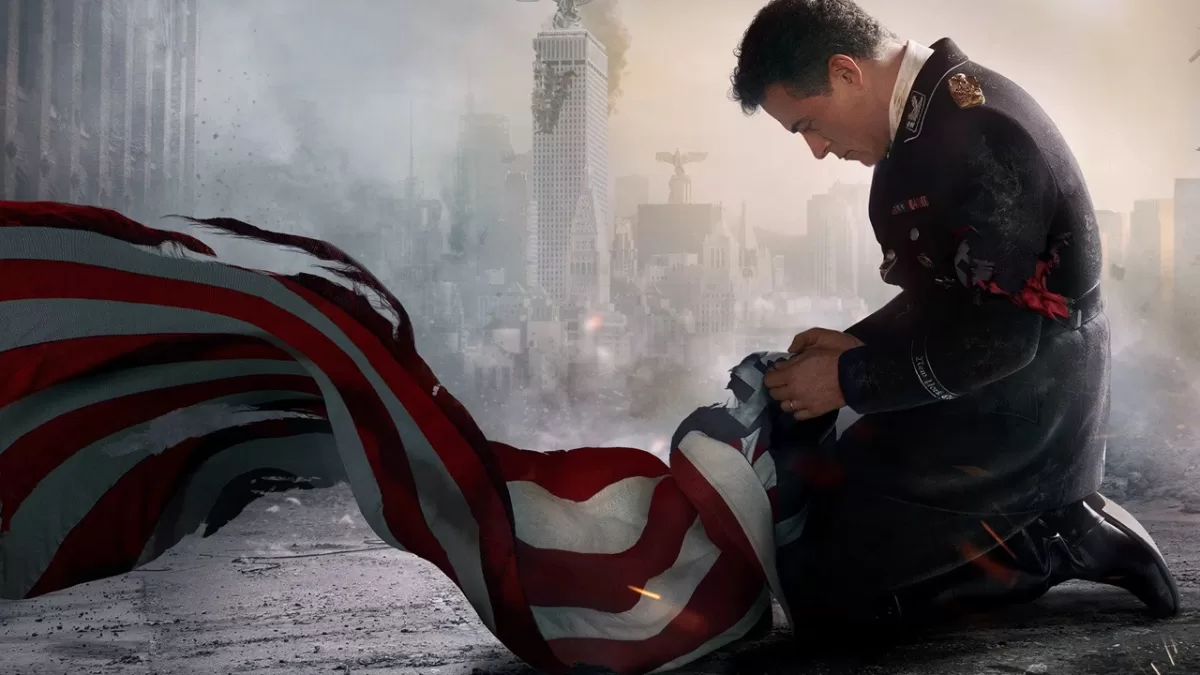 The Man In The High Castle Netflix