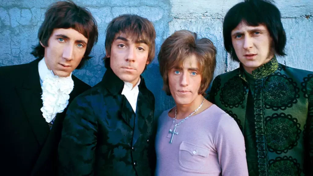 The Who 1969