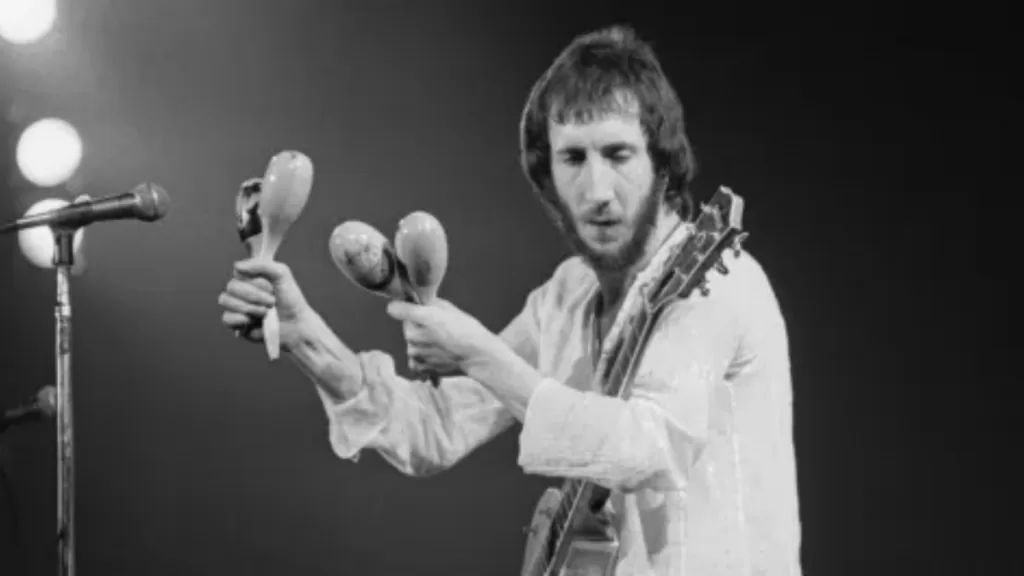 The Who 1970