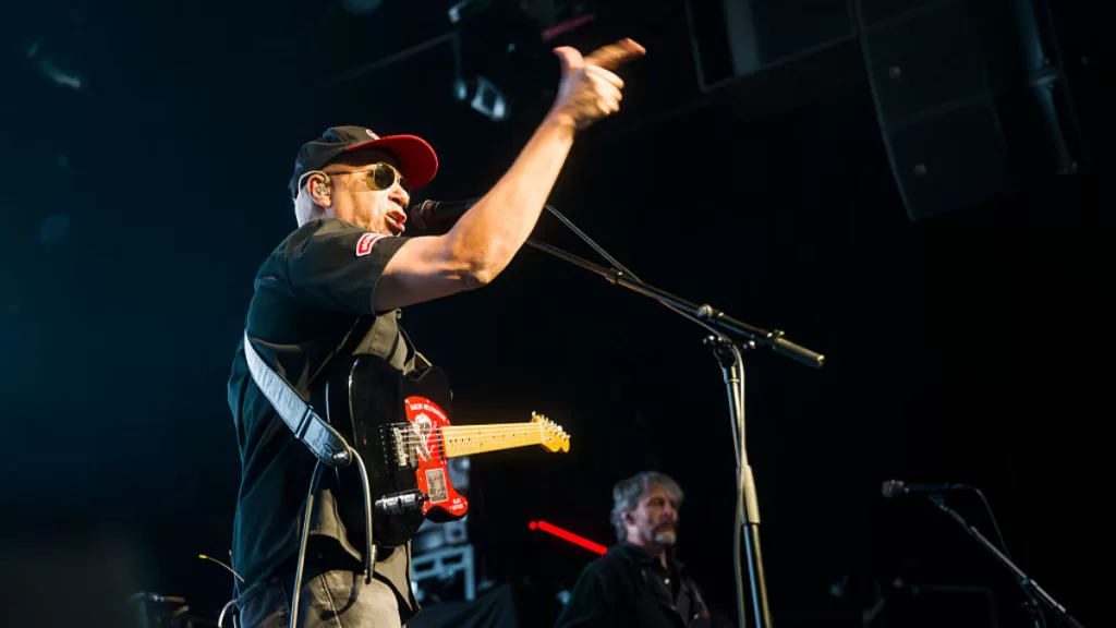 Tom Morello