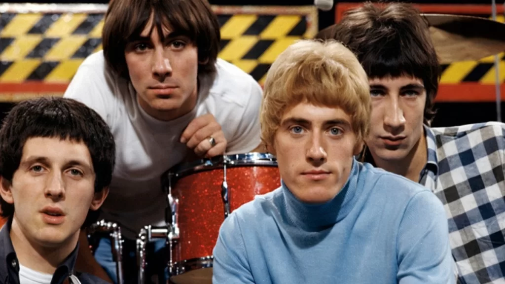 Who 1966 Substitute Web