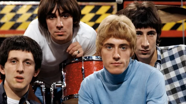 Who 1966 Substitute Web