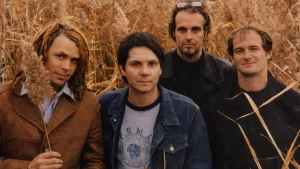 Wilco 1999 Magnet Alta Web