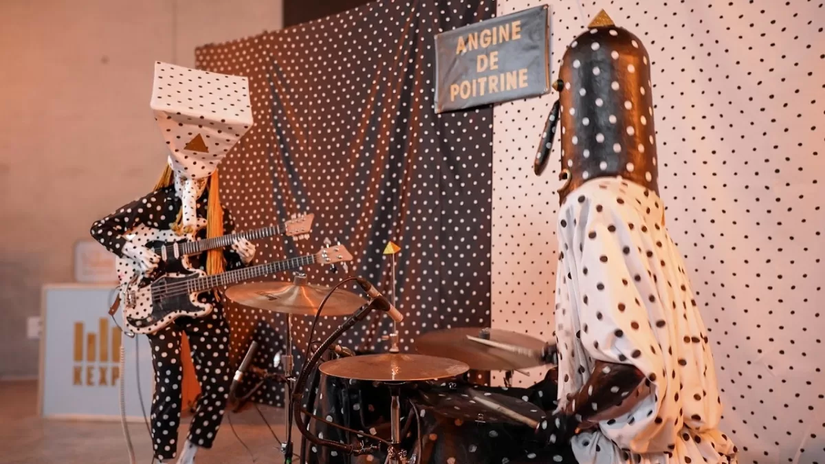 Angine De Poitrine Kexp Web
