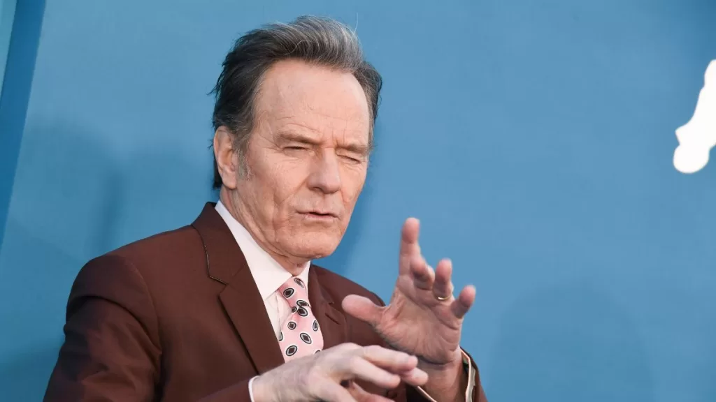 Bryan Cranston