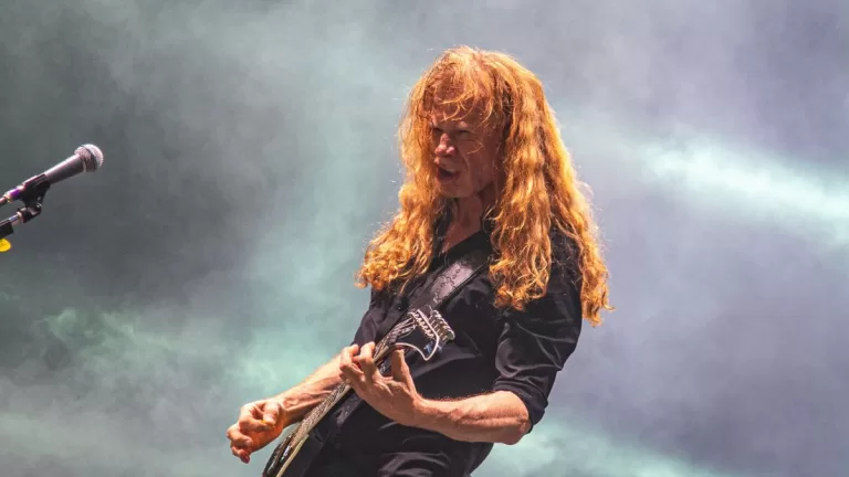 Dave Mustaine