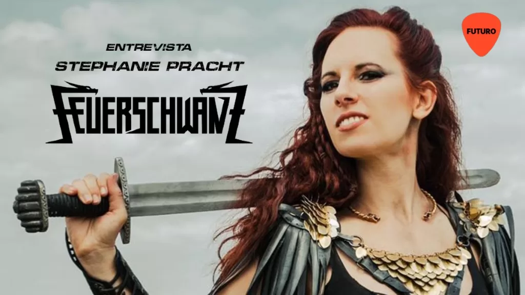ENTREVISTA STEPHANIE PRACHT FEUERSCHWANZ