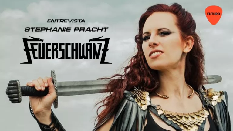 ENTREVISTA STEPHANIE PRACHT FEUERSCHWANZ