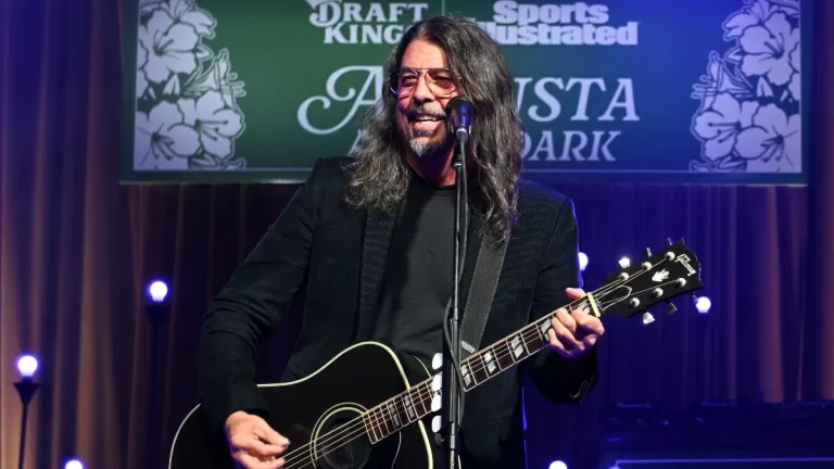 Foo Fighters, Dave Grohl