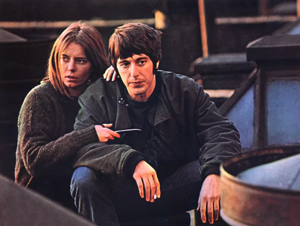 Panik Im Needle Park